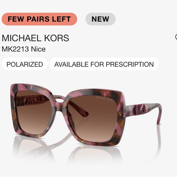 🆕NEW MICHAEL KORS
MK2213 Nice - Picture 2 of 13